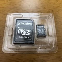 Kingston/キングストン 64GB SDカードのサムネイル