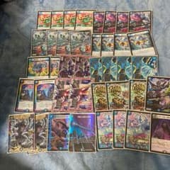 デュエマ  青黒ハンデス　GR 超次元付きのサムネイル
