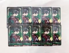 すち シクフォニ RAGE 特典 トレカ 10点のサムネイル