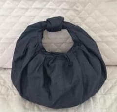 HELOYSE croissant shantung mini bagのサムネイル