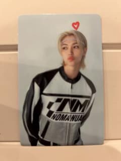 Straykids Social Path 初回限定盤A フィリックス トレカのサムネイル