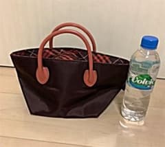 バーバリーブルーレーベル　トートバッグのサムネイル