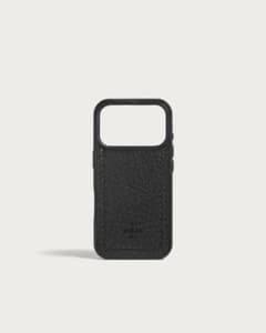 Berluti iPhone 17 Pro ケース　ピローグレインレザーのサムネイル