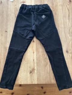 KRIFFMAYER 140cm スリムパンツ 黒のサムネイル