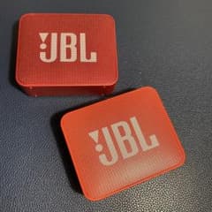 JBL GO2 赤とオレンジのセットのサムネイル