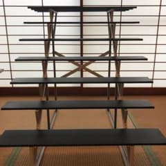 雛壇(毛氈付き)のサムネイル