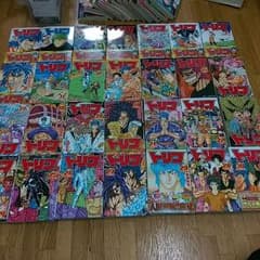 [コメントで値下げ！]トリコ 1～30全巻のサムネイル