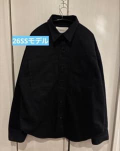 新品TODAYFUL Cottontwill Over Shirts 26モデル 新品TODAYFUL Cottontwill Over Shirts 26モデル - メルカリ
