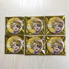 カラフルピーチ からぴちパラダイス たっつん 缶バッジ - メルカリ
