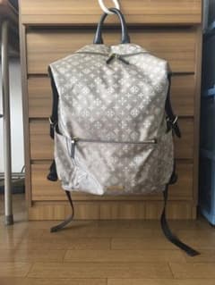 russet ラシット リュック　グレーのサムネイル