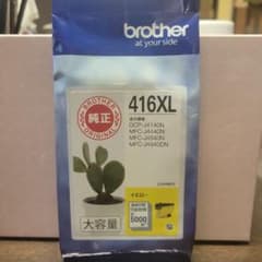 brother　416XL　イエロー　大容量のサムネイル
