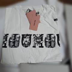 未使用】miumiu ミュウミュウ TYPE Tシャツ - メルカリ