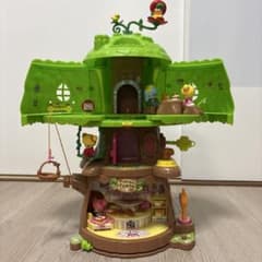 u*9様 こえだちゃん 木のおうちのサムネイル