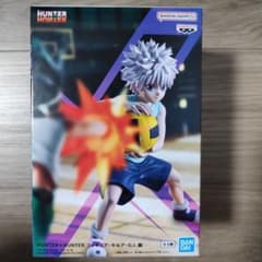 HUNTER X HUNTER 킬루아 피규어