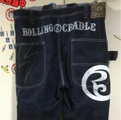 【よこやま様専用】 rolling cradle オーバーオールのサムネイル