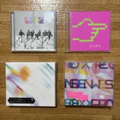 NEWS CD・Blu-ray 4点セットのサムネイル