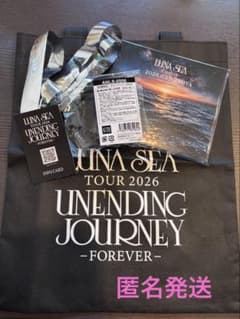 LUNA SEA 会場限定ラバーバンド　大宮ソニックシティ　2026.06.25 LUNA SEA 会場限定ラバーバンド 大宮ソニックシティ 2026.06.25 - メルカリ