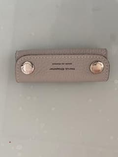 エルベシャプリエ　ハンドルカバー　ペルル　極美品❣️タイムセール エルベシャプリエ ハンドルカバー ペルル 極美品❣️タイムセール