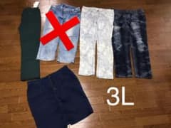 レディース3Lまとめ売り★のサムネイル