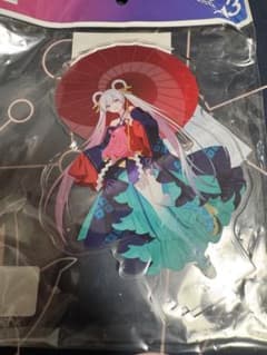 超かぐや姫　アクリルスタンド　ヤチヨのサムネイル