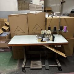 YAMATO ヤマトミシン AZ-8020 工業用ロックミシン