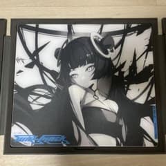 WALLHACK SP-004 限定版 Faith Yume ガラスマウスパッド - メルカリ