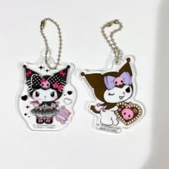 サンリオキャラクターズ　アクリルキーホルダー　クロミのサムネイル