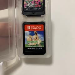 ポケットモンスター Let's Go! イーブイのサムネイル