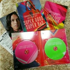 山下智久 DVD ASIATour2011のサムネイル