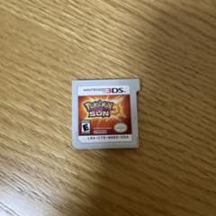 北米版3DS Pokemon SUN ソフトのサムネイル