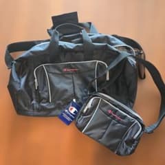 Champion ボストンバッグ 2点セットのサムネイル