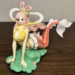 원피스 피겨 시라 호시 공주 반짝이 글래머러스