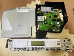 パナソニックドラム洗濯機用基板とパネルセットNA-VX7700 2017 パナソニックドラム洗濯機制御基とパネルセットNA-VX800BR - メルカリ