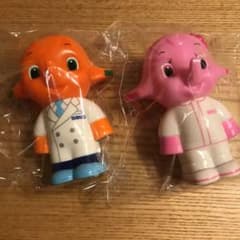 サトちゃん、サトコちゃん　貯金箱のサムネイル