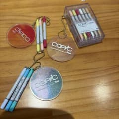 コピック ガチャガチャ　まとめ売りのサムネイル