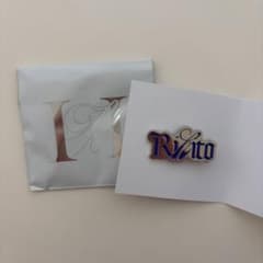 INI POPUP 池﨑理人 池崎理人 ピンバッジのサムネイル