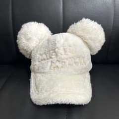 ⭐︎東京Disneyリゾート♡耳付きキャップのサムネイル