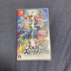 大乱闘スマッシュブラザーズspecialのサムネイル