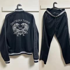 か*い様 ONITSUKA TIGER セットアップ Track Top オニツ - メルカリ
