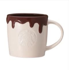 Starbucks バレンタイン2026 ロゴマグチョコレート 355mlのサムネイル