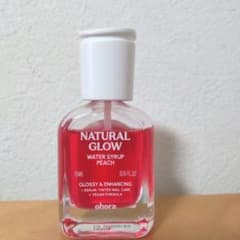 ohora NATURAL GLOW ウォーターシロップ ピーチのサムネイル