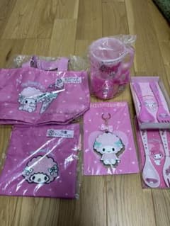 マイメロディ　マイスウィートピアノ当りくじのサムネイル