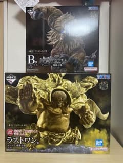 一番くじワンピース EX 悪魔を宿す者達 B賞 チョッパー ラストワン