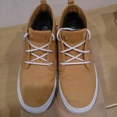 Timberland ティンバーランド チャッカ靴のサムネイル