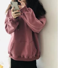 オーバーサイズビッグパーカー♡のサムネイル