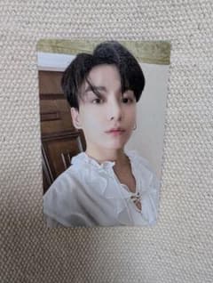 BTS ジョングク トレカのサムネイル