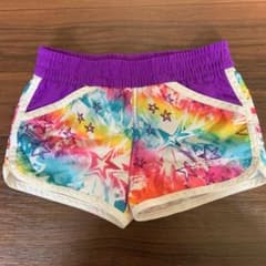 キッズ　ラッシュショートパンツ　120のサムネイル
