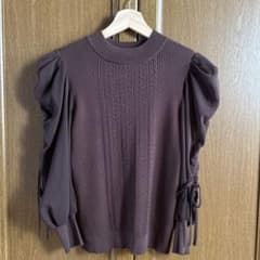新品未使用！ブラウントップスのサムネイル
