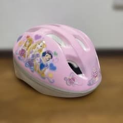 アイデス 子供用ヘルメット Sサイズ ピンクのサムネイル