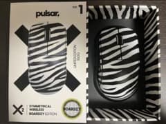 Pulsar X2 mini Boardzy Editionのサムネイル